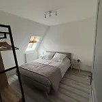 L'ecrin Des Remparts Apartment Sedan