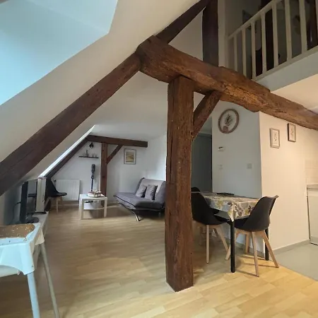 L'ecrin Des Remparts Sedan