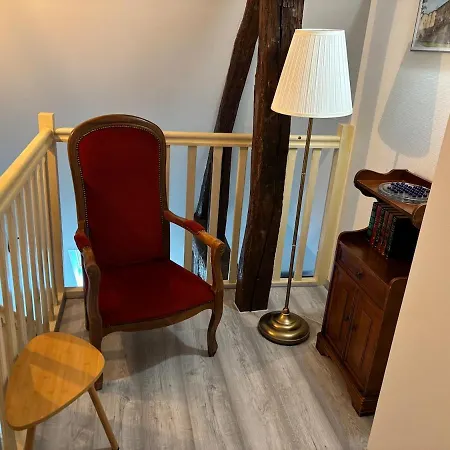 L'ecrin Des Remparts Апартаменты *