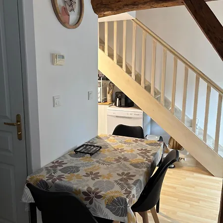 Apartment L'ecrin Des Remparts Sedan