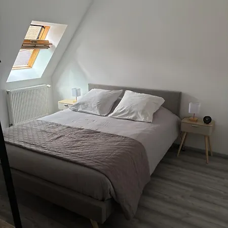 L'ecrin Des Remparts Daire *