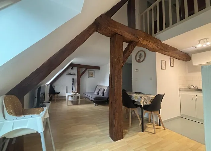 L'ecrin Des Remparts Sedan