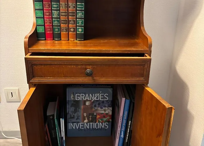 Apartment L'ecrin Des Remparts *