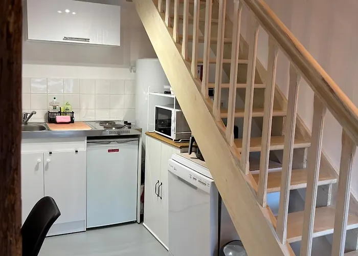 L'ecrin Des Remparts Apartment