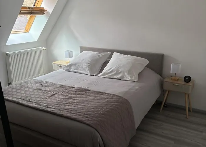 L'ecrin Des Remparts Apartment *