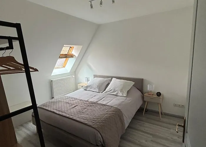 L'ecrin Des Remparts Apartment Sedan