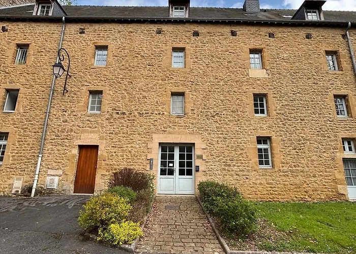 L'ecrin Des Remparts *