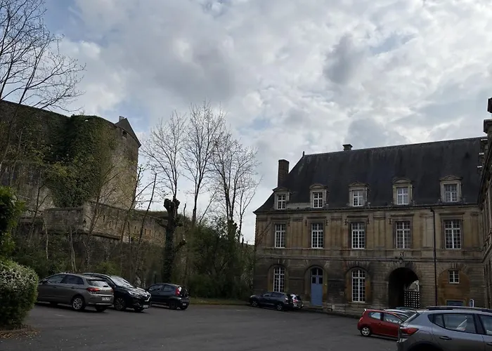 Apartment L'ecrin Des Remparts *